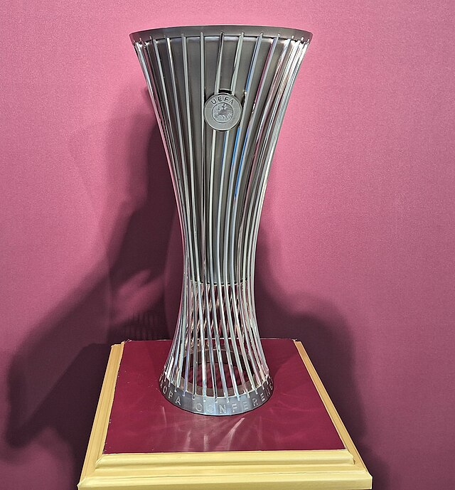 Roma vs Athletic Club Match in Europa League