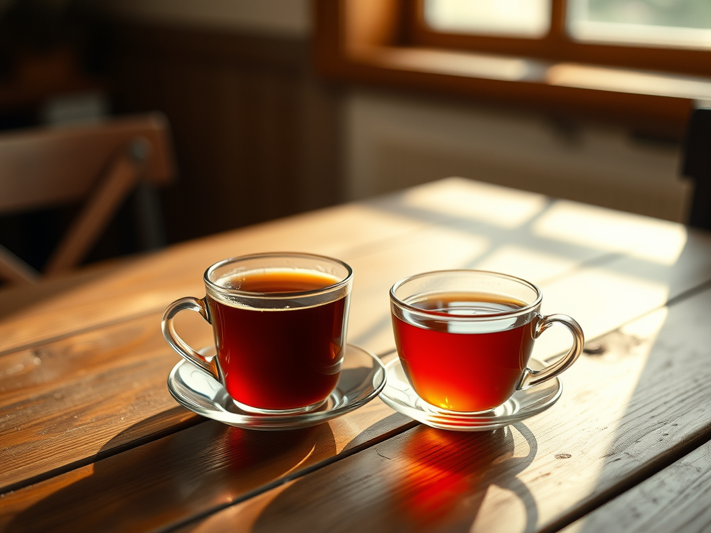 Coffee Vs Tea