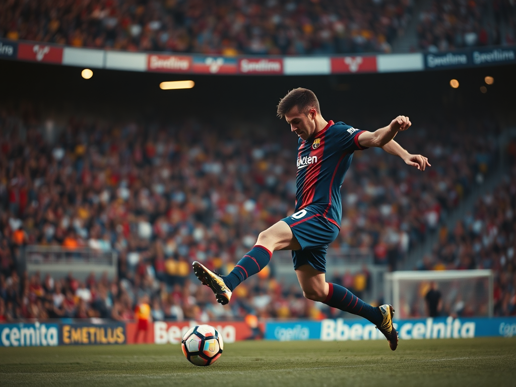 Barcelona & Their Nemesis