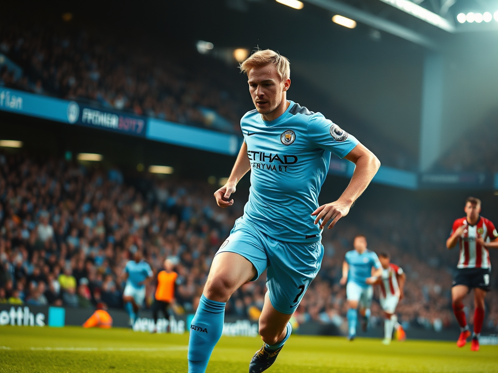 Man City vs Southampton