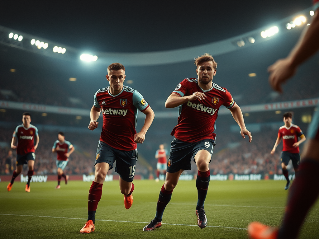 West Ham vs Man United