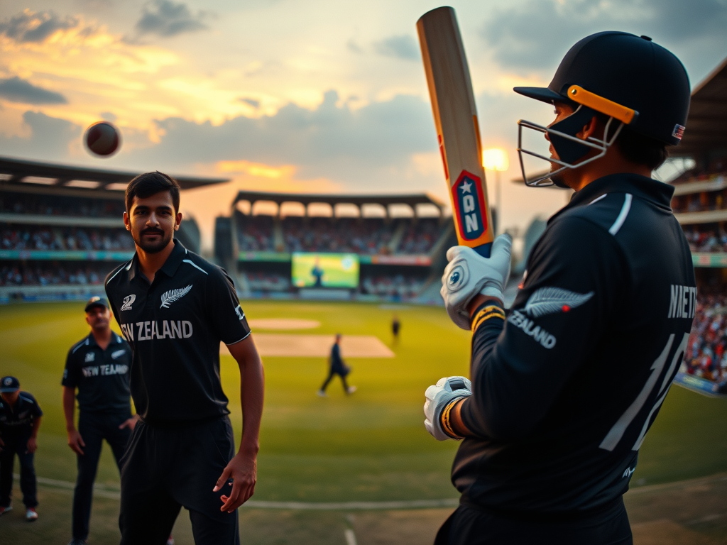 Happy New Zealand Players