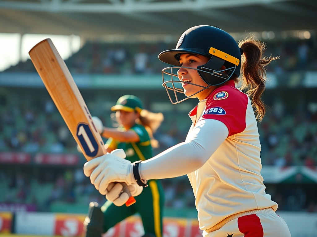 Women's T20 World Cup 2024 Begins Today