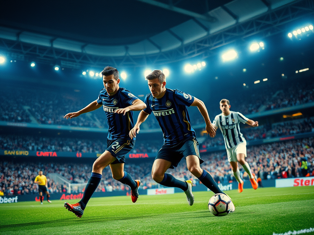 Inter vs Juventus