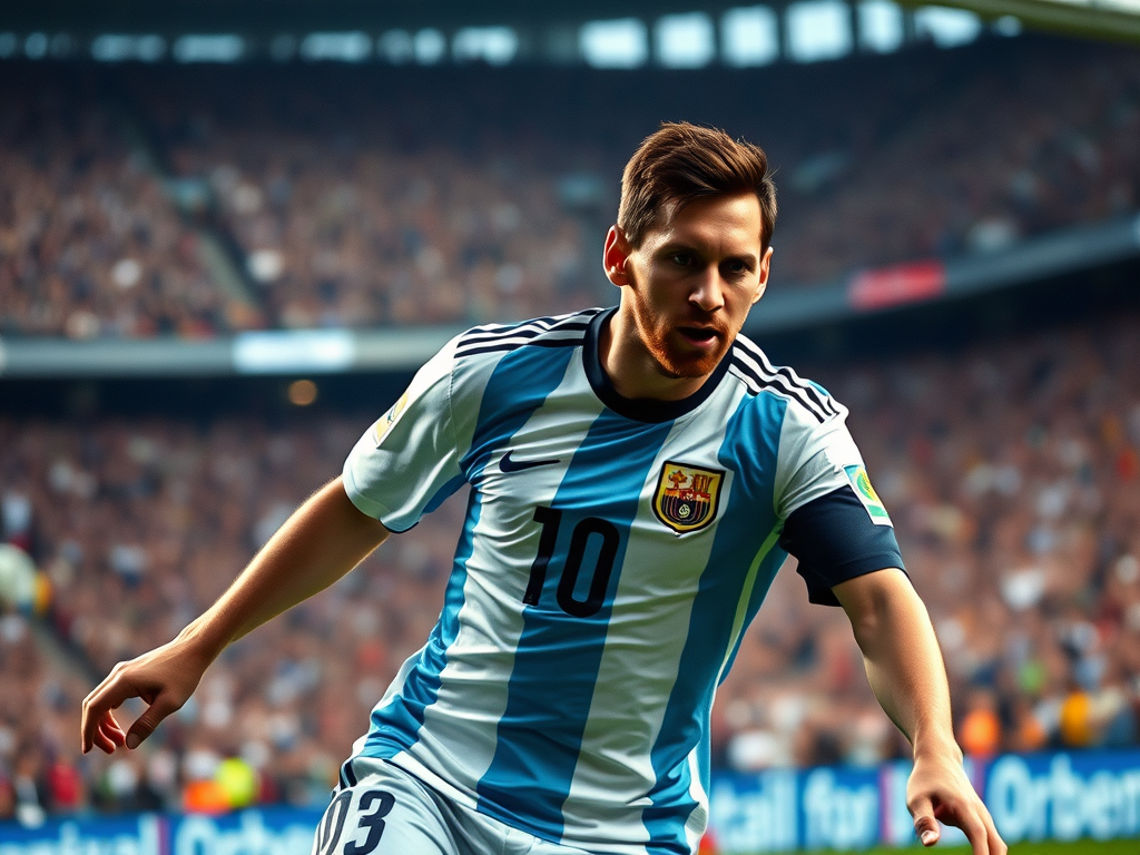 Messi (Hat)Tricks Bolivia