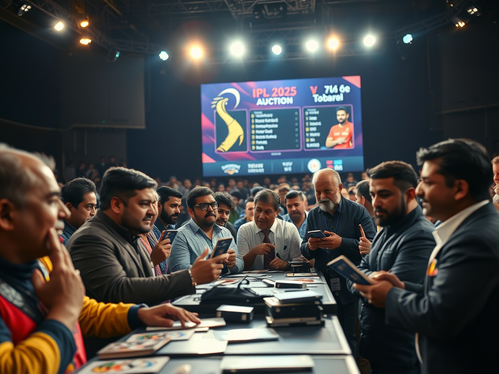 IPL 2025 Retention Highlights