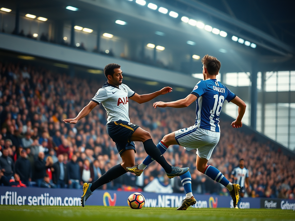 Brighton vs Tottenham: Match Preview and Insights