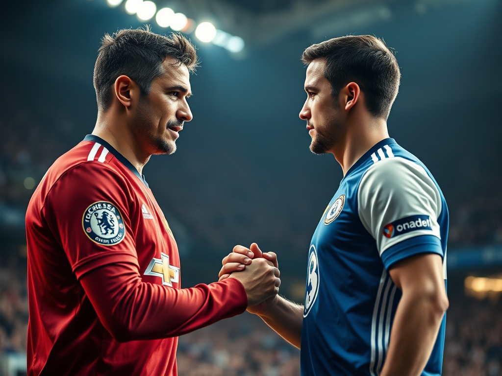 Man United vs Chelsea