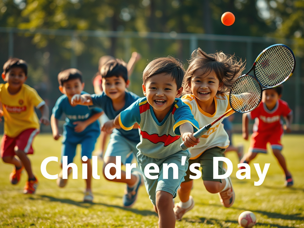 children's day