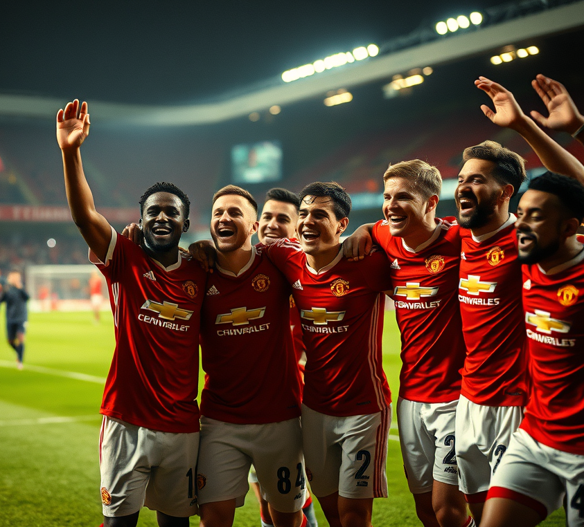 Diallo Brace Seals 2-0 Victory for Man United Over PAOK