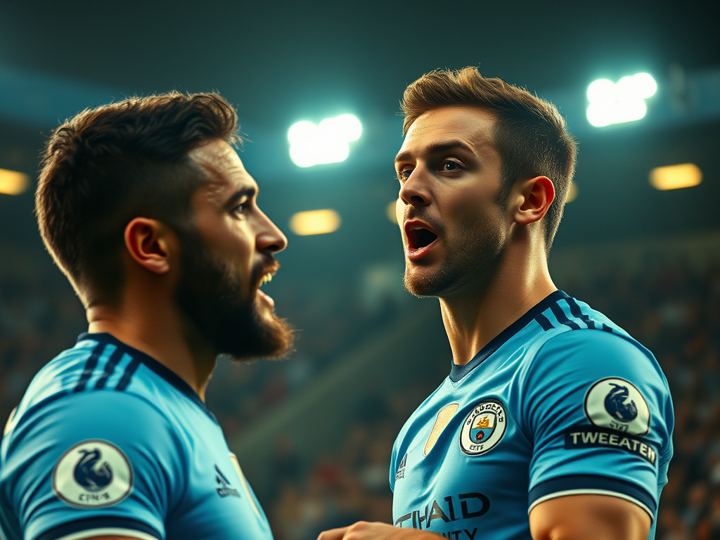 Manchester City vs Brighton