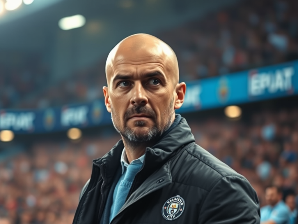 Manchester City's downfall has started