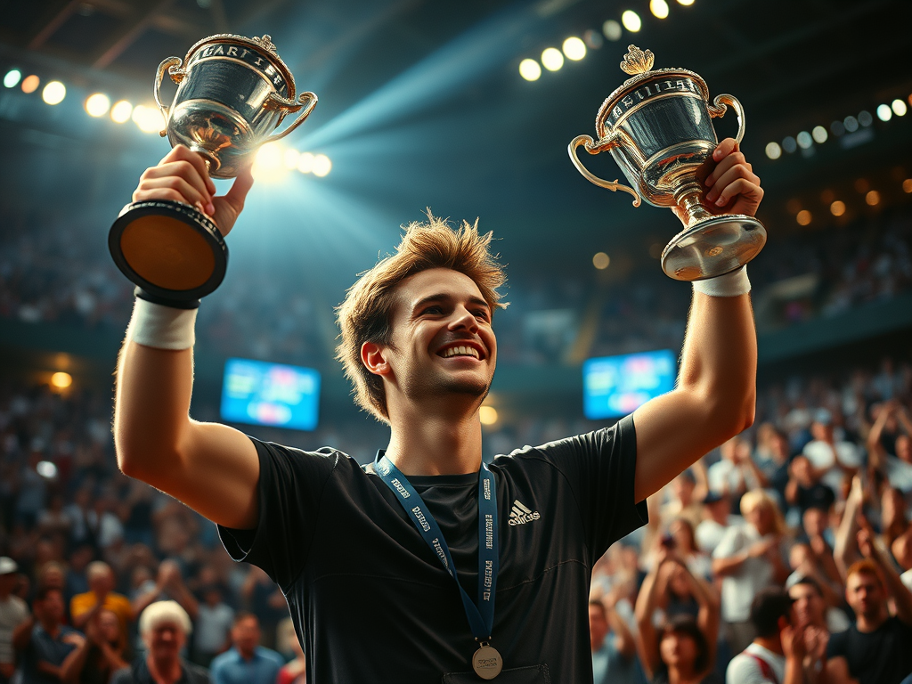 Jannik Sinner Wins ATP Finals