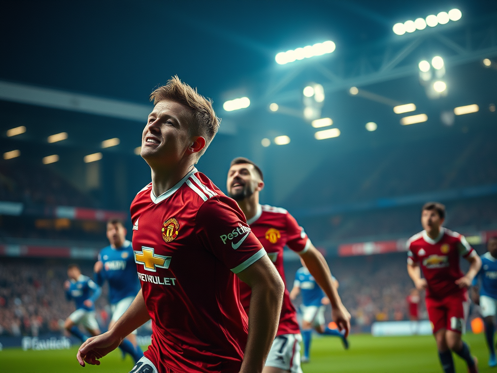 Man United vs Leicester