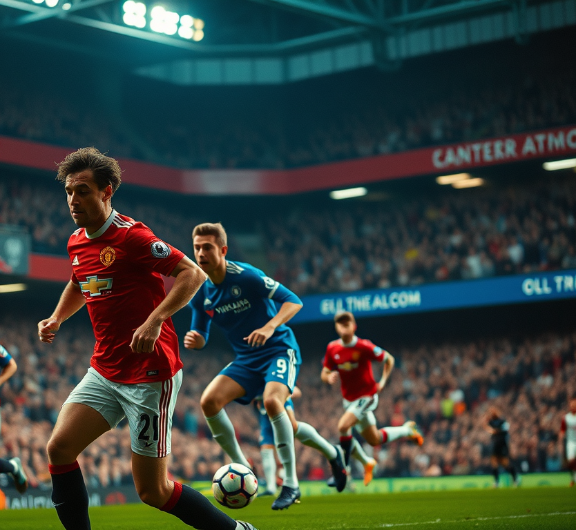 Man United vs Chelsea