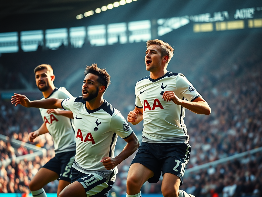 tottenham