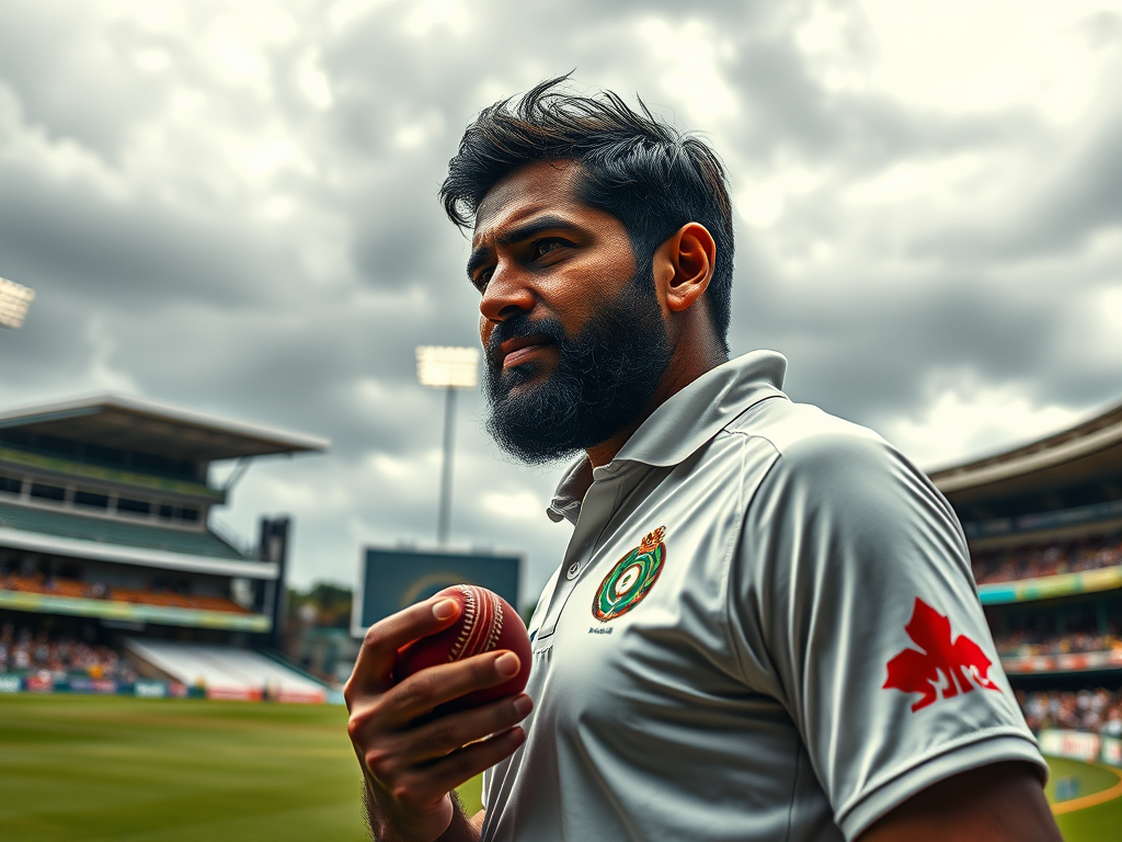 Ashwin Retires At gabba