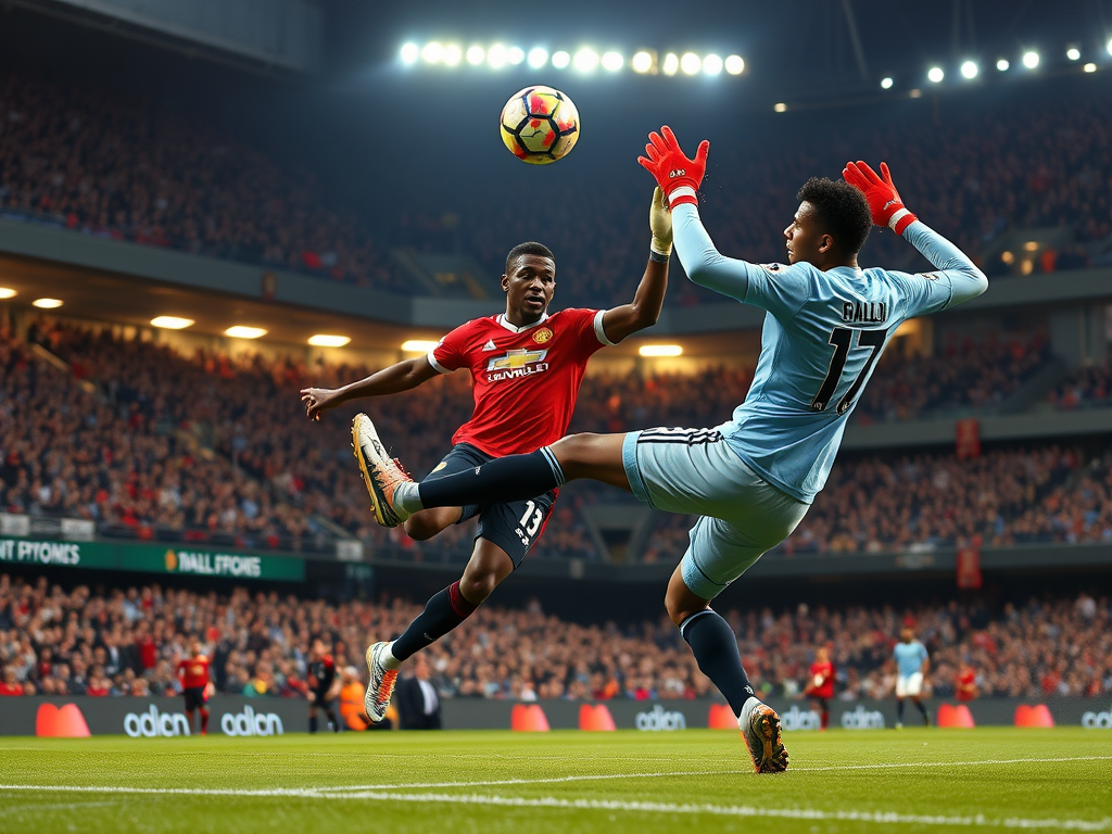 amad diallo scores for city