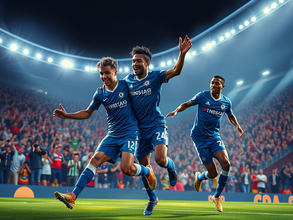 Chelsea beat Brentford