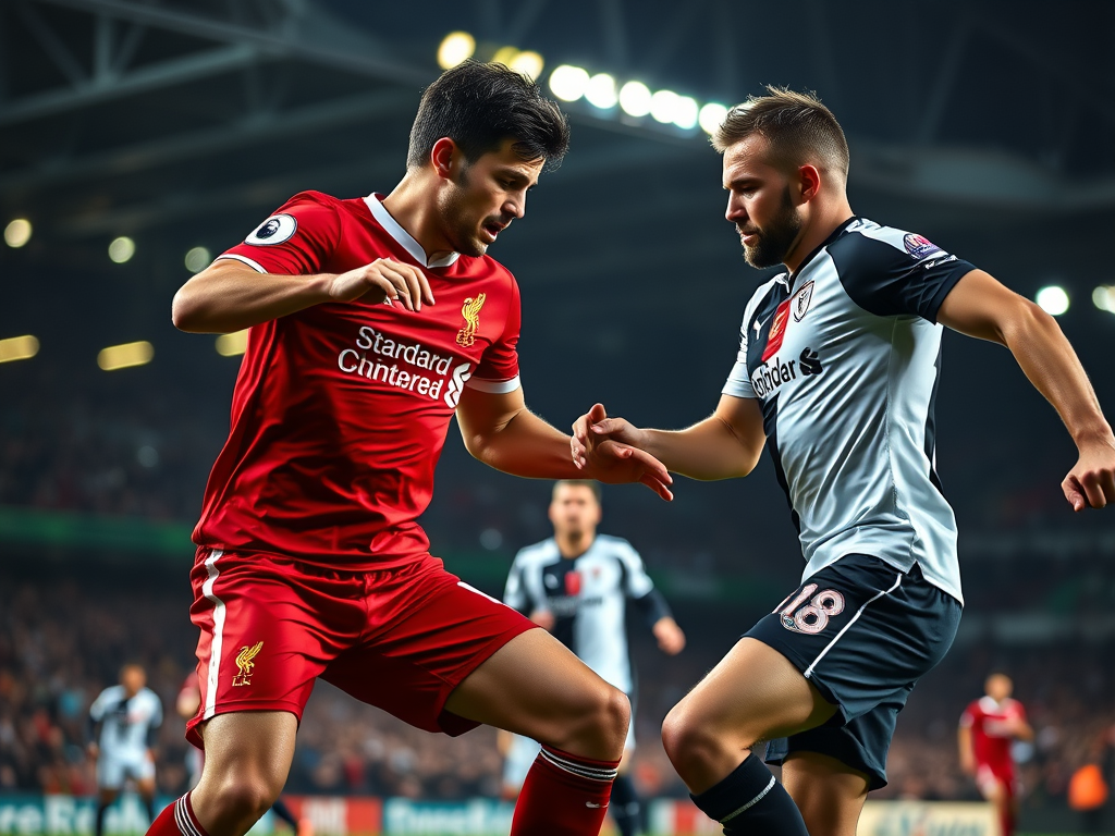Liverpool vs Fulham