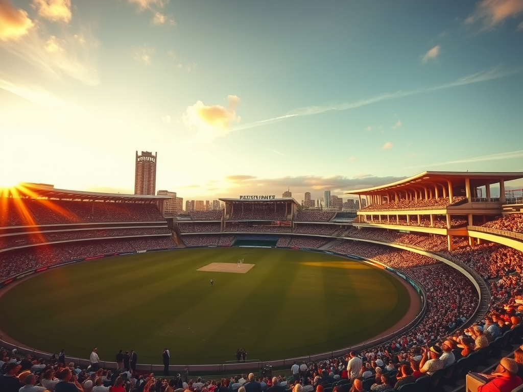 India lose at MCG