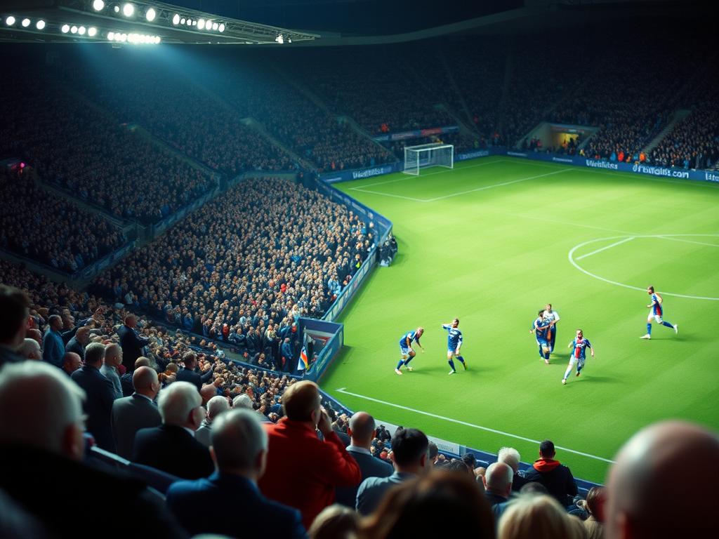 Leicester Lose to Crystal Palace