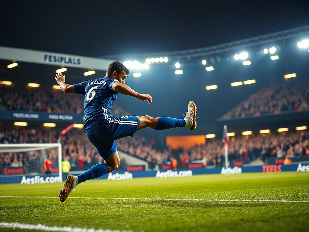 Reece James to Chelsea's Rescue