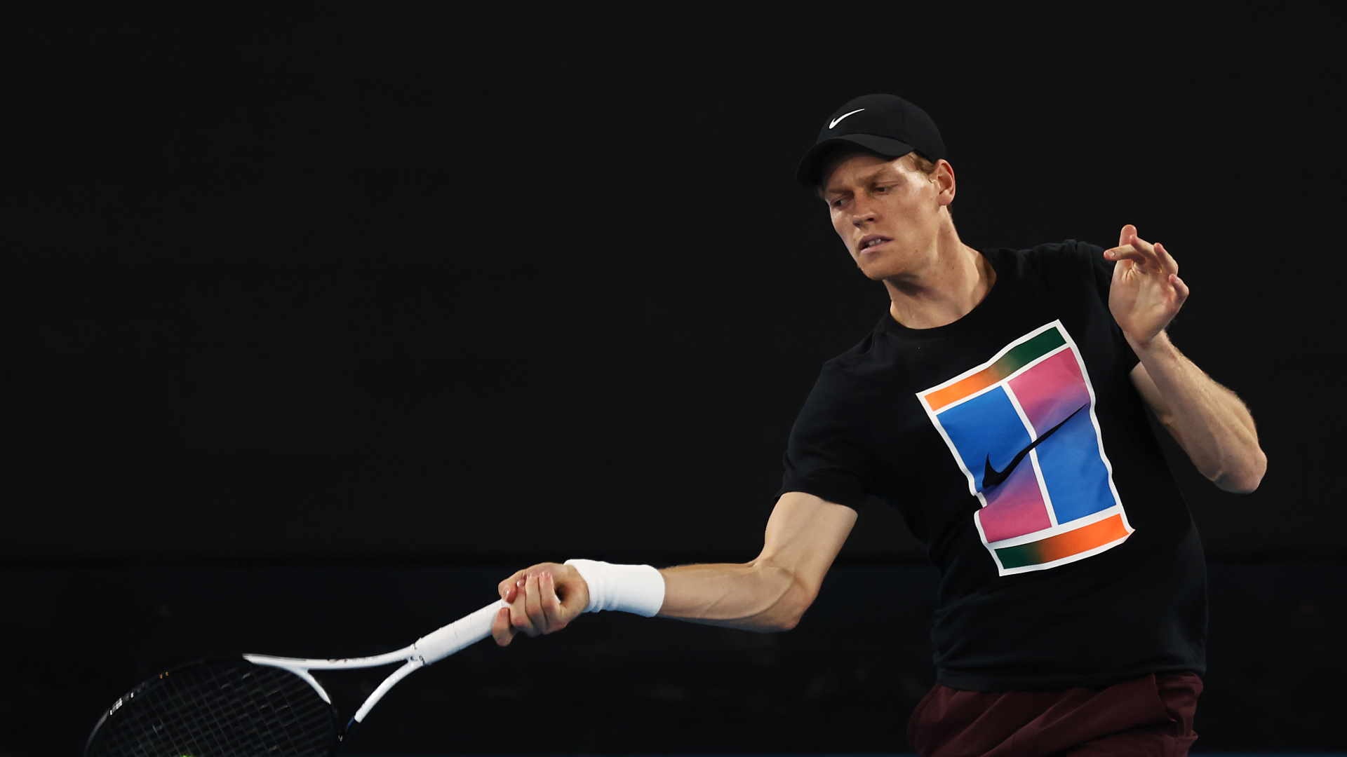 Sinner Sweeps Past Alex de Minaur