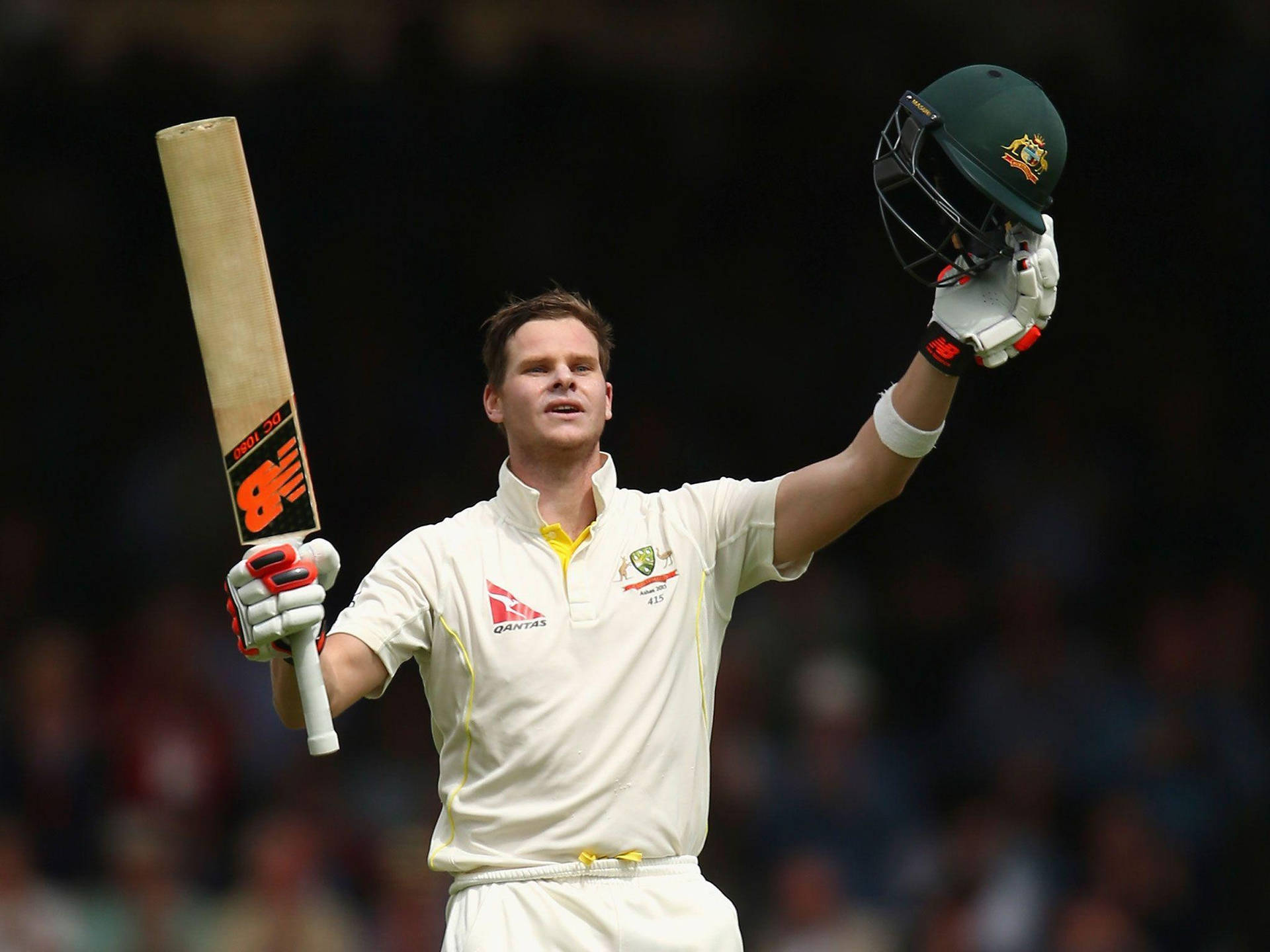 Steve Smith in 10000 Run Club