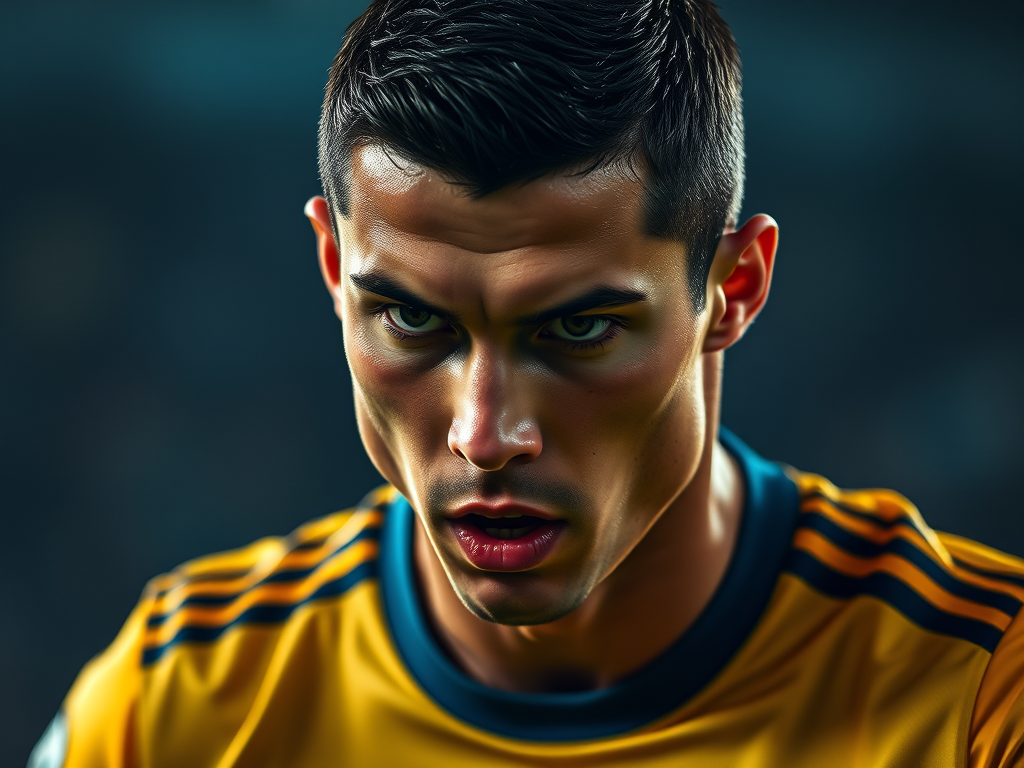 Ronaldo faces al fayha