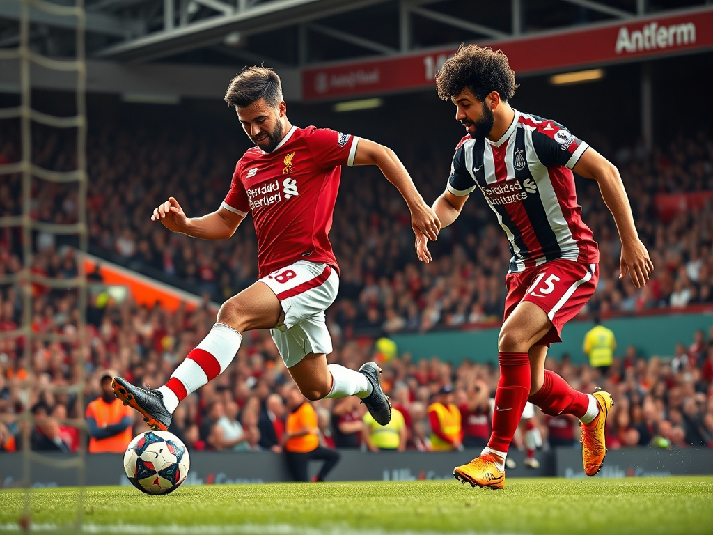 Liverpool Beat Newcastle