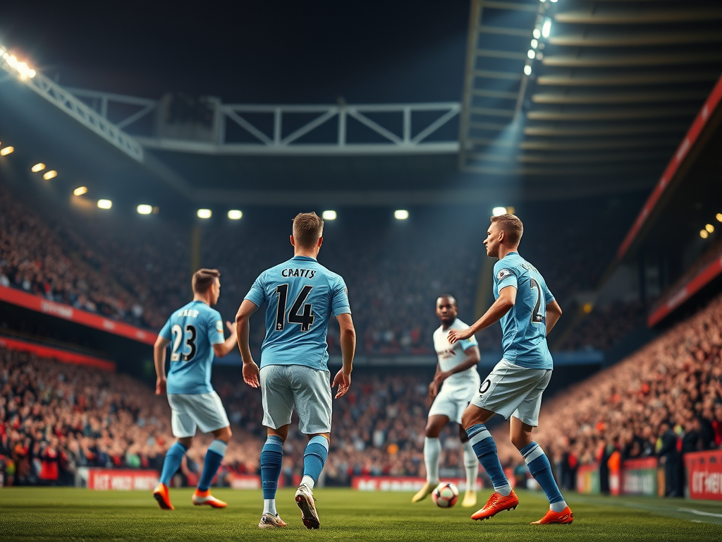 Manchester City Meet Nottingham Forest Today