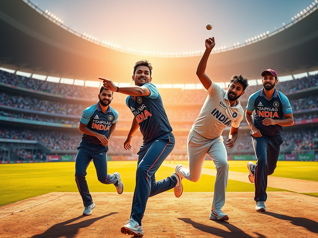 India Play New Zealand in CT Final