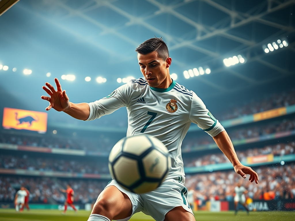 Al Nassr Beat Al Kholood Ronaldo Scores