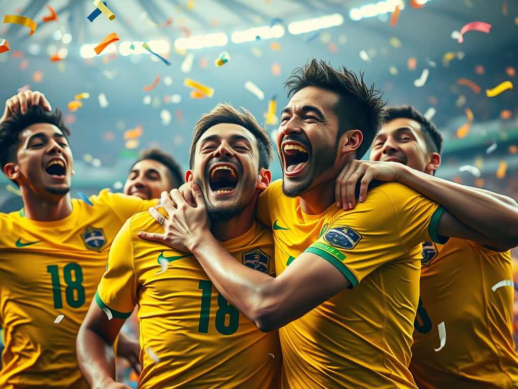 brazil vs columbia