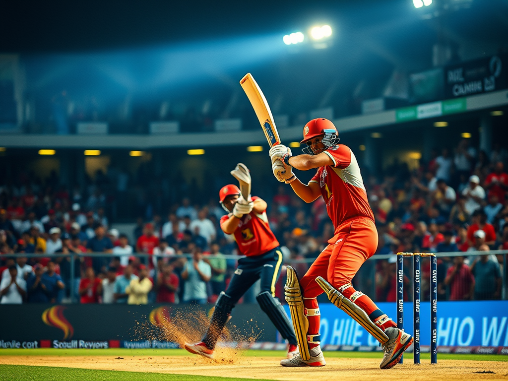 DC Beat RCB