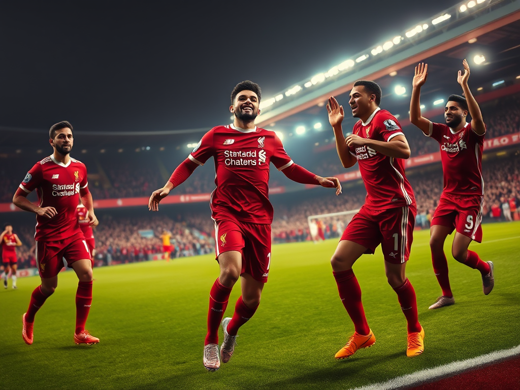 Liverpool vs West Ham