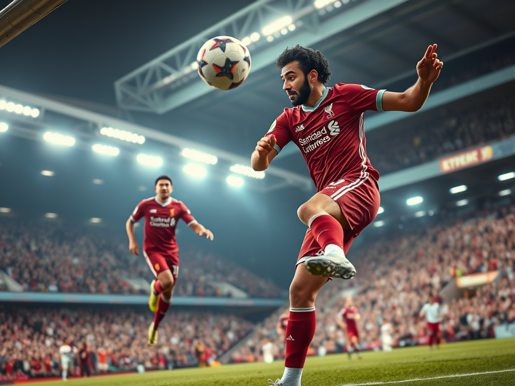 Liverpool Beat Hammers