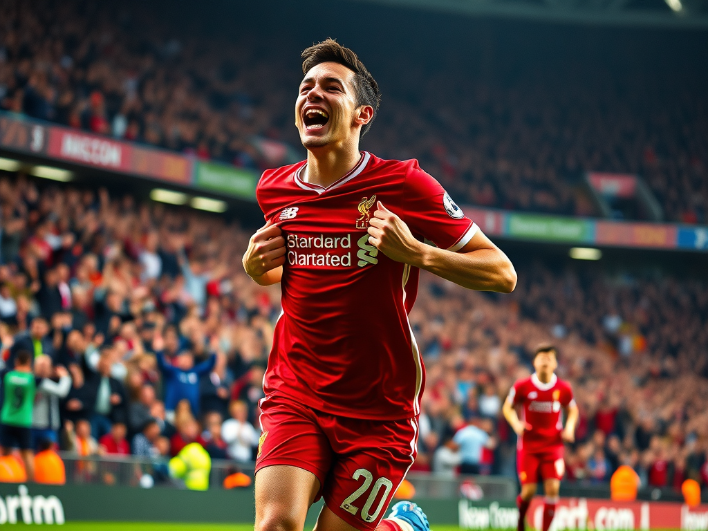 Liverpool survive Leicester Test