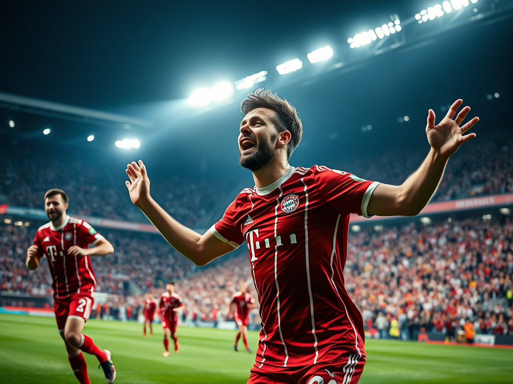 Bundesliga on the brink of another bundesliga title