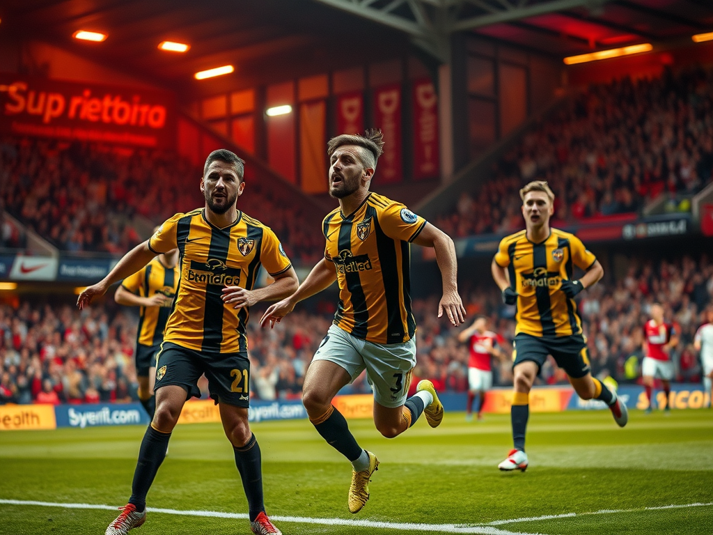 Brentford Sting Nottingham Forest