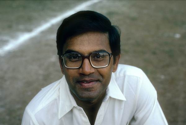 Dilip Doshi passes away