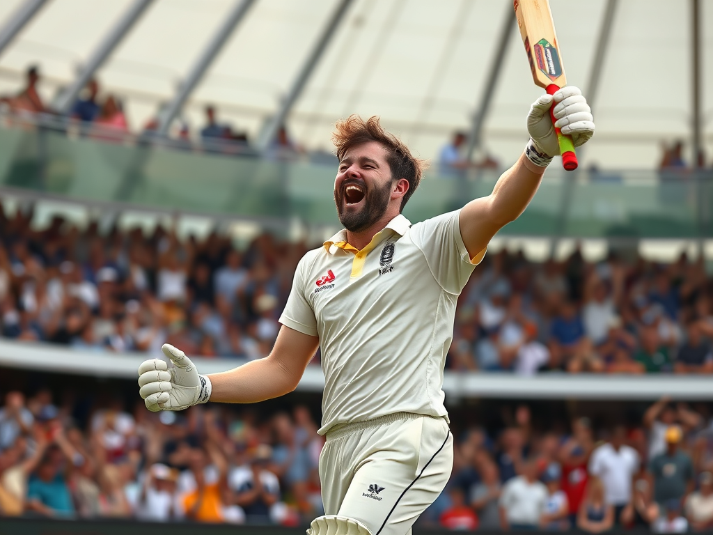 Ben Duckett Powers England To Victory