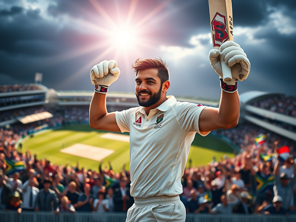 South Africa Beat Australia