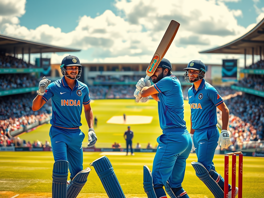 ind vs eng -1st Test At Headingley