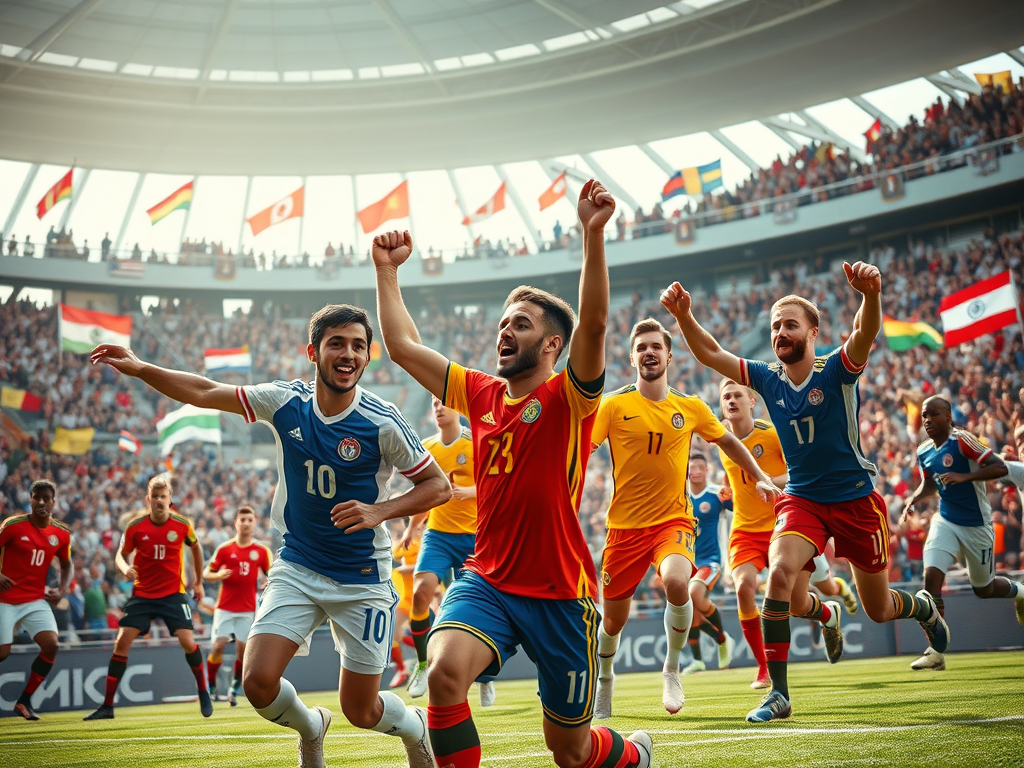 FIFA World Cup 2026 : Qualification Updates