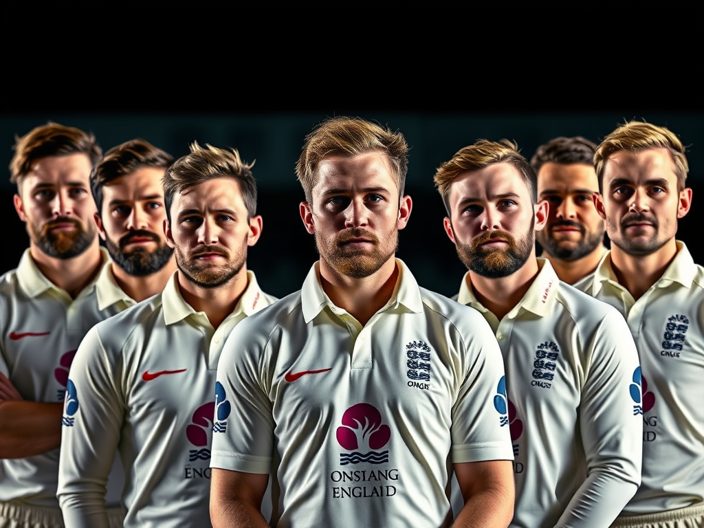 England Announce Squad For 1st Test Against India