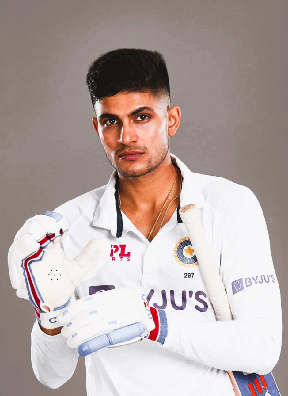 Shubman Gill India's Test Captain