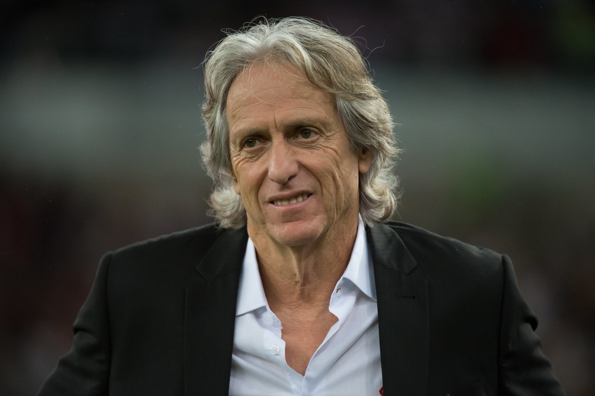 Jorge Jesus to helm Al-Nassr