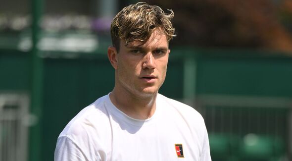 Jack Draper Loses To Cilic